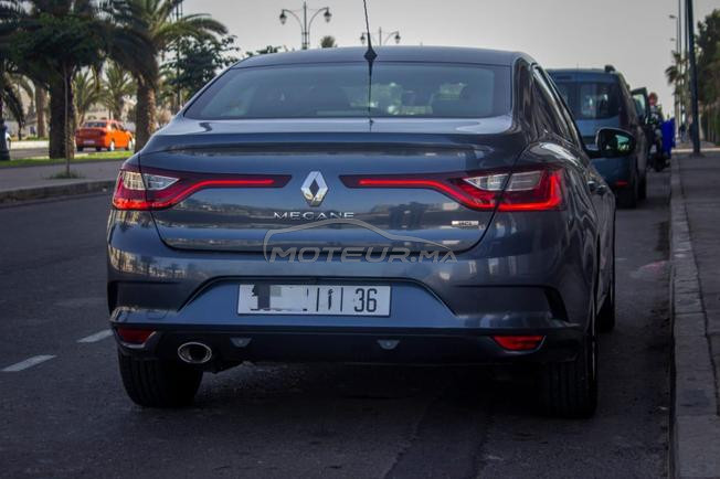 Renault Megane 4 Diesel Manuelle 2017 à Agadir