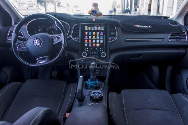 Renault Megane 4 Diesel Manuelle 2017 à Agadir