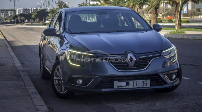 Renault Megane 4 Diesel Manuelle 2017 à Agadir