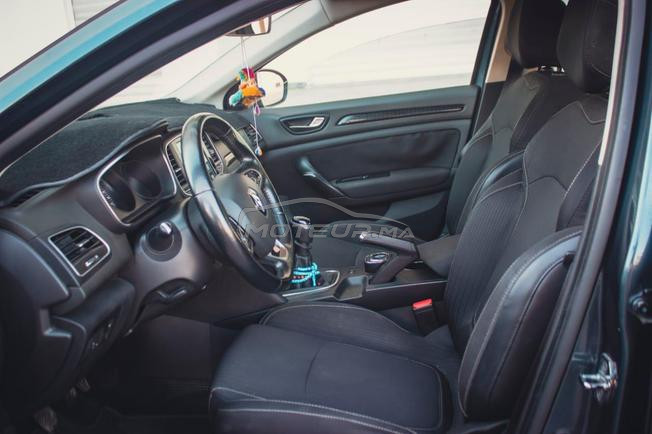 Renault Megane 4 Diesel Manuelle 2017 à Agadir