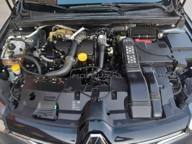 Renault Megane 4 Diesel Manuelle 2017 à Agadir