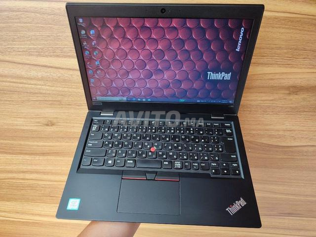 lenovo Tinkpad tactile i5-8eme 8g ram 256 ssd