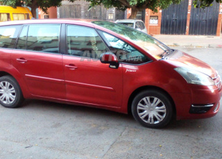 Citroen Grand C4 Picasso Diesel Manuelle 2008