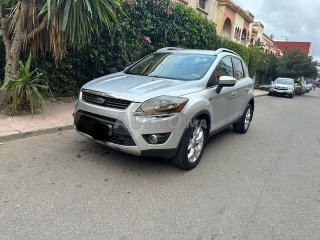 Ford Kuga occasion Diesel Modèle 2013