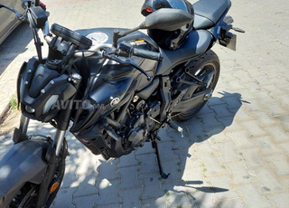 Yamaha Mt 007 en vente 