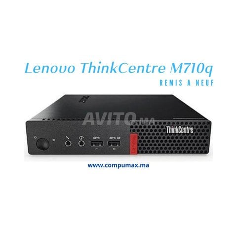 Lenovo Tiny ThinkCentre M710q i7 GEN 7