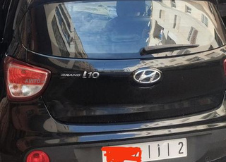 Hyundai Grand i10 Essence Manuelle 2020 à Salé