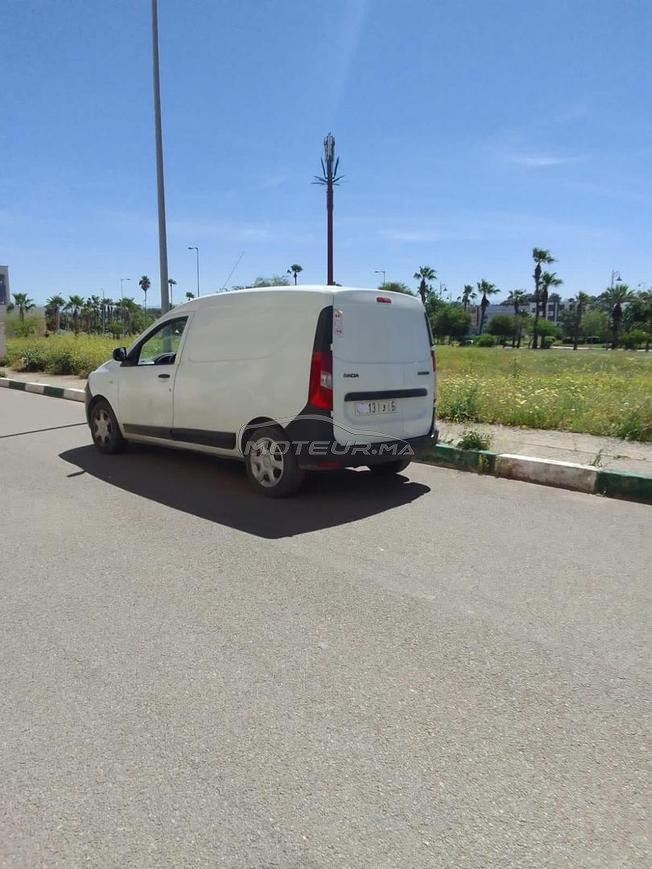 Dacia dokker neuf