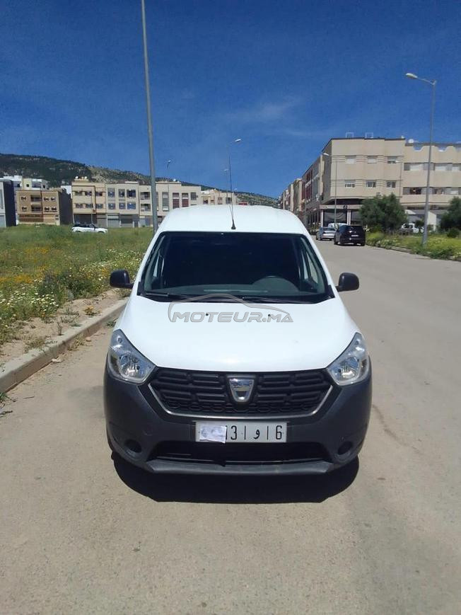 Dacia dokker neuf