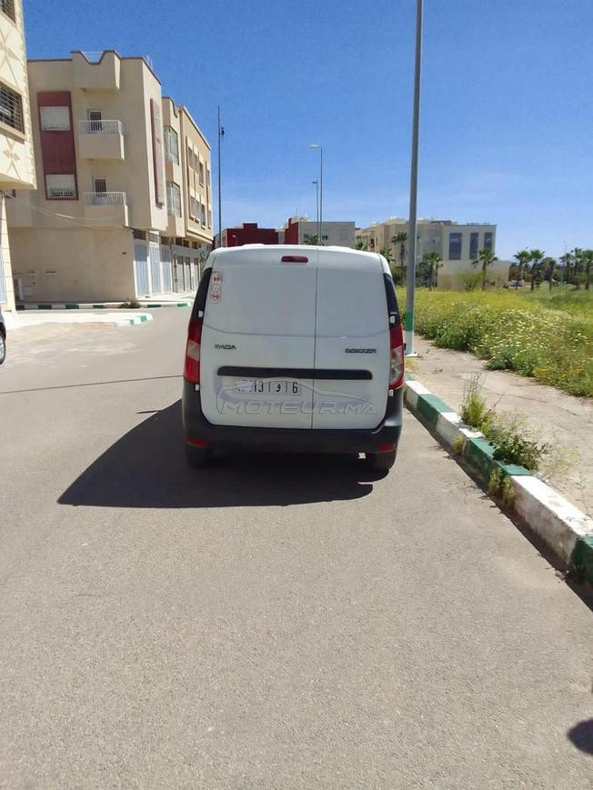 Dacia dokker neuf