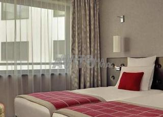 شقة مفروشة وسط المدينة فاس