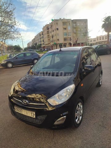 Hyundai i 10 occasion Essence Modèle 2012