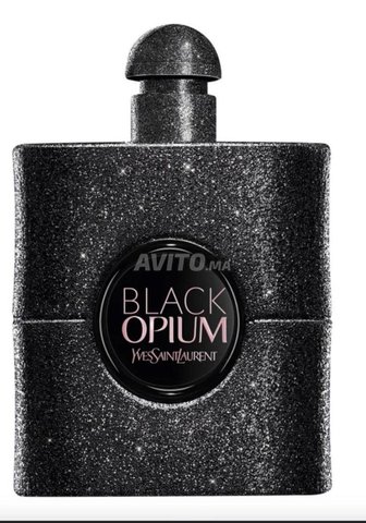 Parfum BLACK OPIUM EXTRÊME ISL 