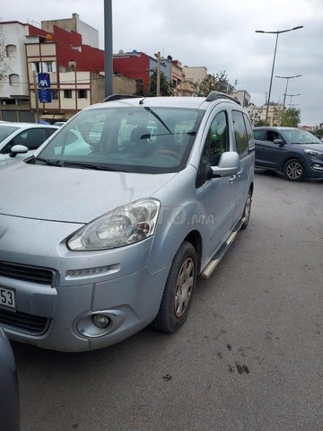 Peugeot Tepee occasion Diesel Modèle 2015