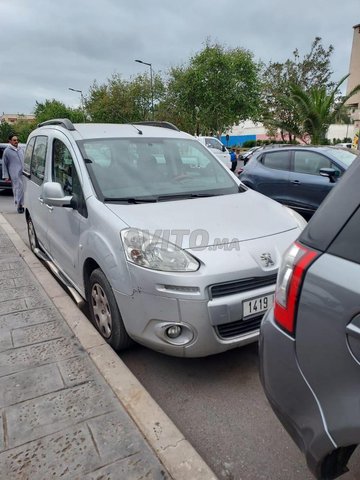 Peugeot Tepee occasion Diesel Modèle 2015