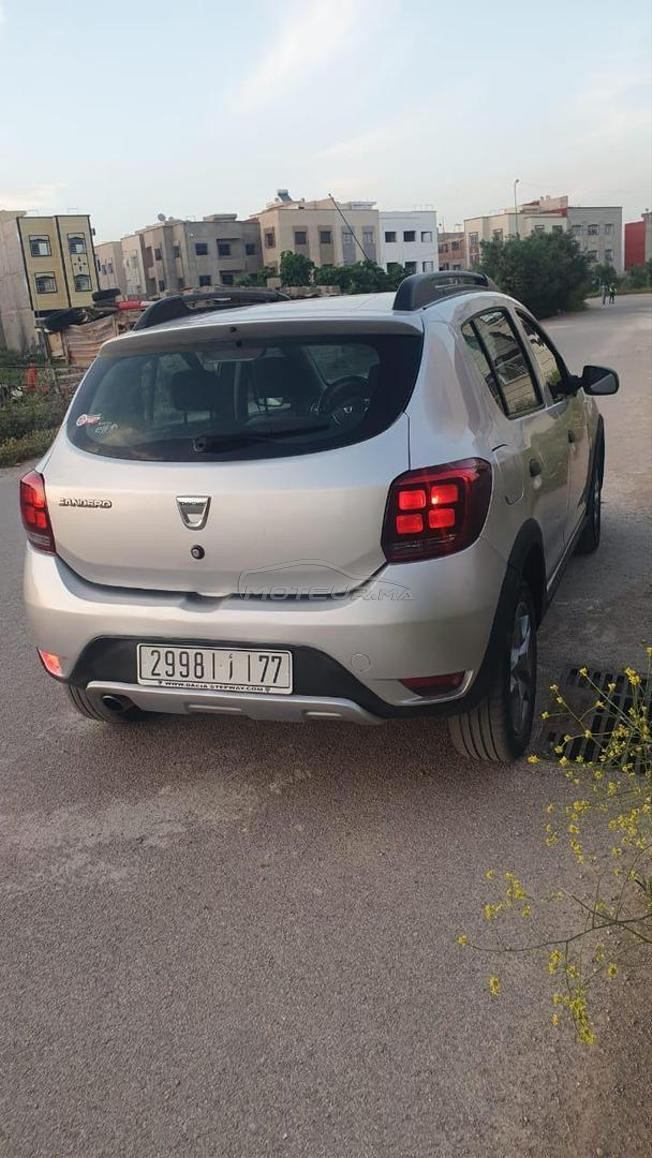 dacia stepway