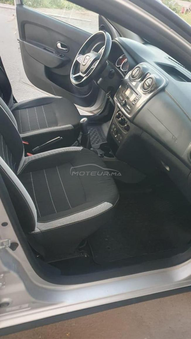 dacia stepway