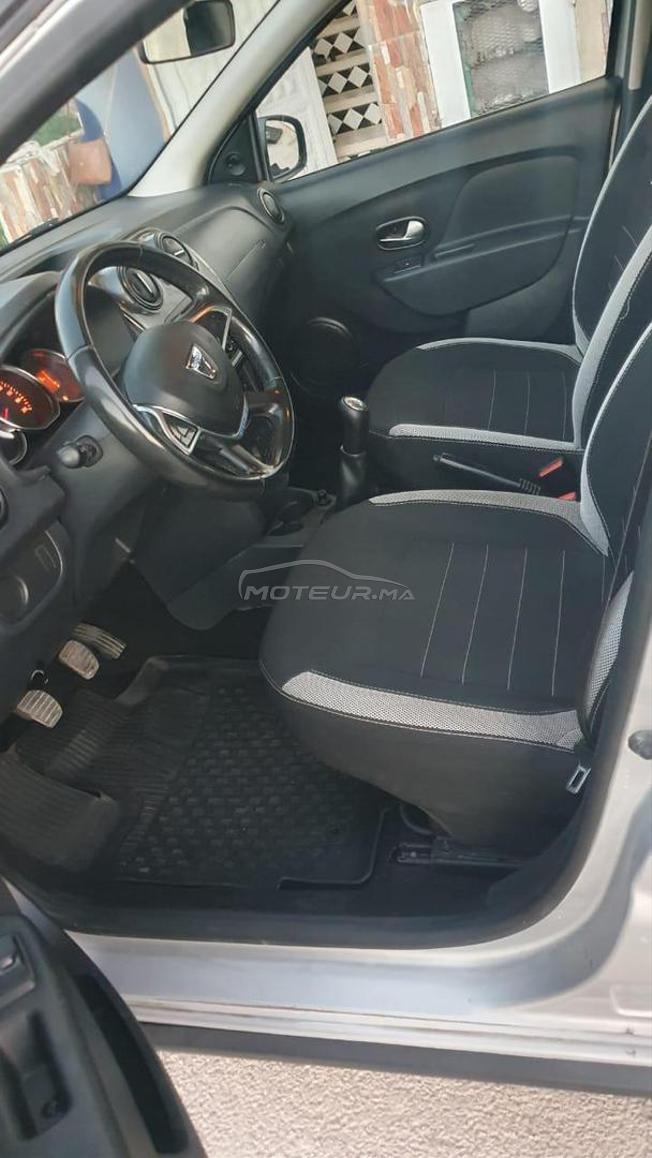 dacia stepway