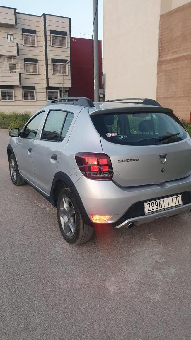 dacia stepway
