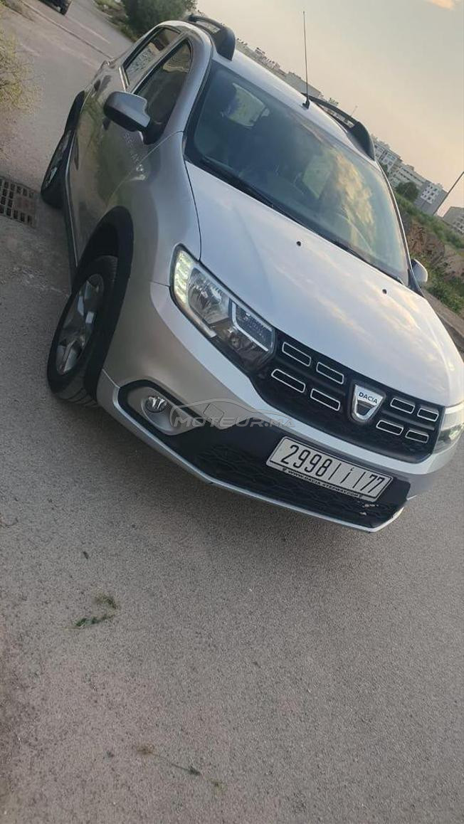 dacia stepway