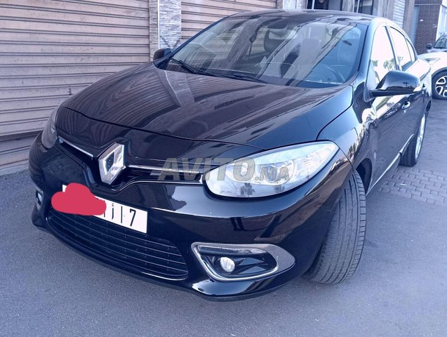 Renault Fluence occasion Diesel Modèle 2015