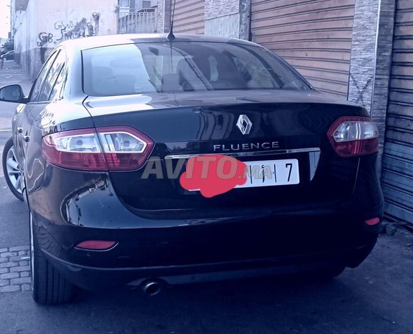 Renault Fluence occasion Diesel Modèle 2015