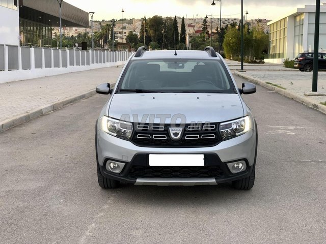 Dacia Sandero occasion Diesel Modèle 2020