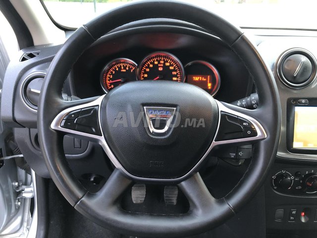 Dacia Sandero occasion Diesel Modèle 2020
