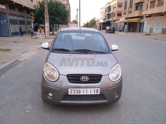 Kia Picanto occasion Essence Modèle 2008