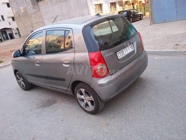 Kia Picanto occasion Essence Modèle 2008