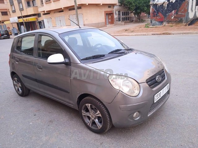 Kia Picanto occasion Essence Modèle 2008