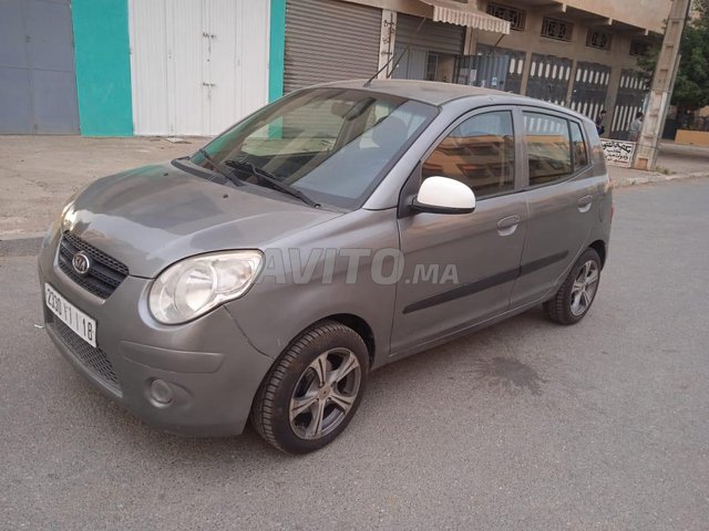 Kia Picanto occasion Essence Modèle 2008