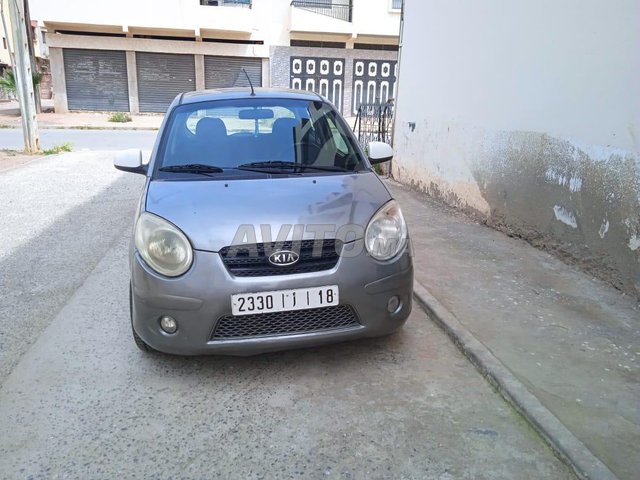 Kia Picanto occasion Essence Modèle 2008