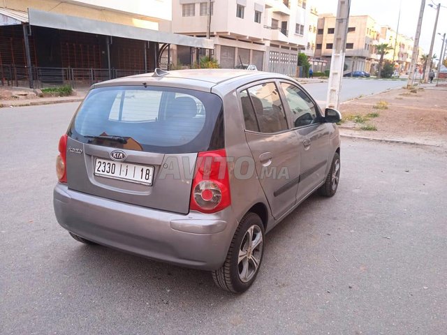 Kia Picanto occasion Essence Modèle 2008