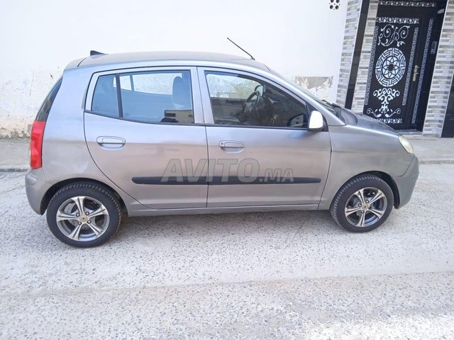 Kia Picanto occasion Essence Modèle 2008