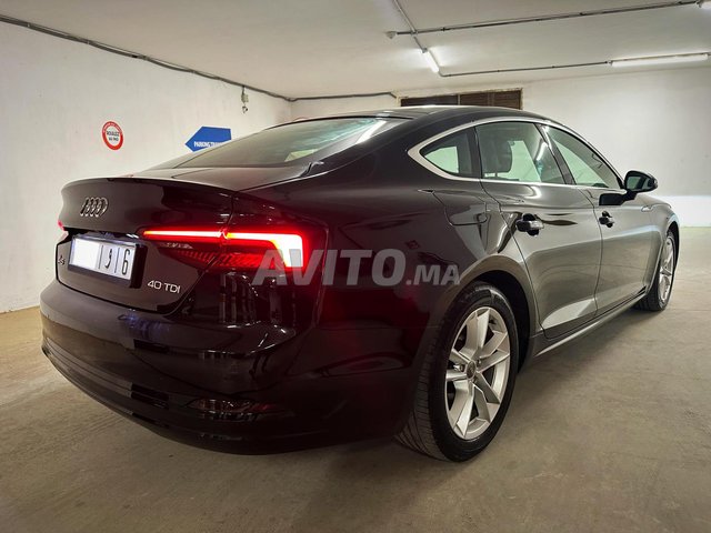 Audi A5 occasion Diesel Modèle 2020