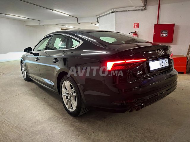 Audi A5 occasion Diesel Modèle 2020