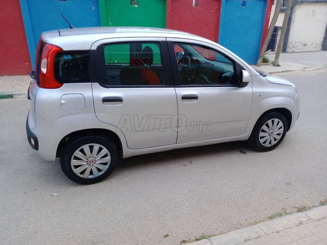 Fiat Panda occasion Essence Modèle 2021