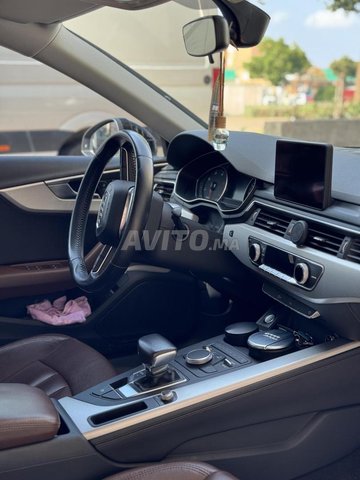 Audi A4 occasion Diesel Modèle 2017