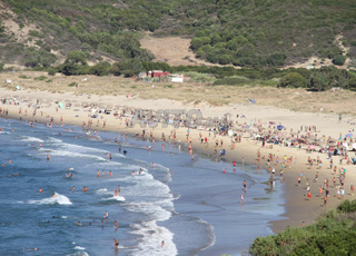 Maison à louer complexe Tarifa Tanger