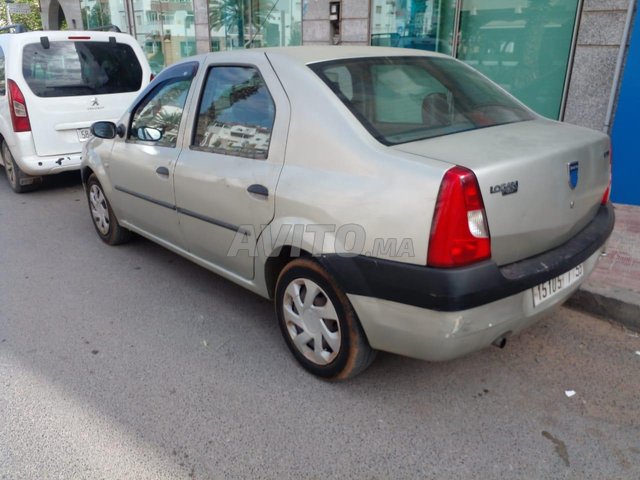 2006 Dacia Logan