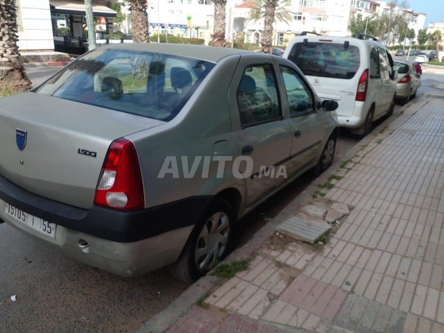 Dacia Logan occasion Diesel Modèle 2006