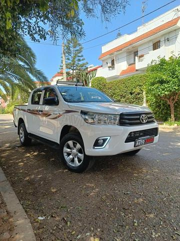 toyota hilux double cabine 2020 toute option  - 2
