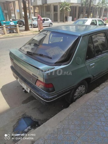 Peugeot 309 occasion Essence Modèle 1991