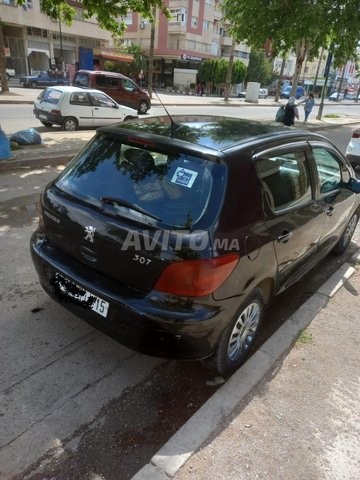 Peugeot 307 occasion Diesel Modèle 2002