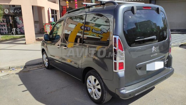 Citroen Berlingo occasion Diesel Modèle 2018