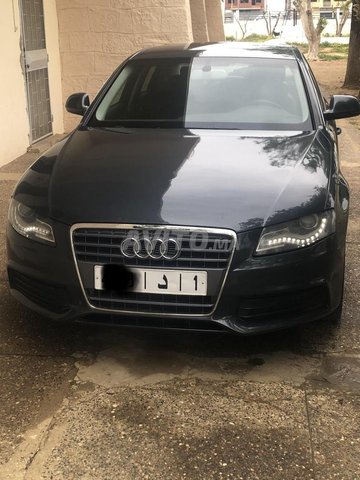 2011 Audi A4