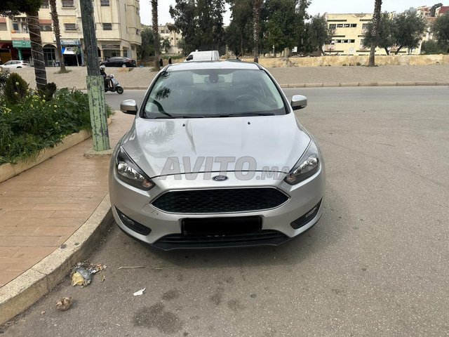 Ford Focus occasion Diesel Modèle 2015