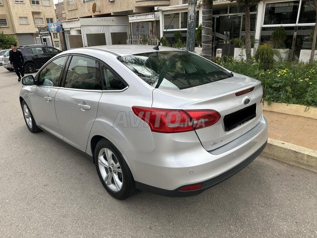 Ford Focus occasion Diesel Modèle 2015