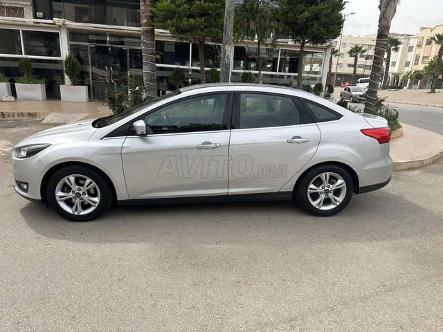 Ford Focus occasion Diesel Modèle 2015